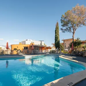 Hotell Hesperia Ciudad De Mallorca, Palma de Mallorca